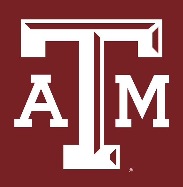 Texas A&M Aggies 2001-2006 Alternate Logo diy iron on heat transfer